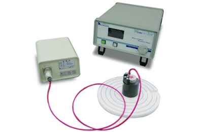4.TS-7D:Hand held four point probe measurement instrument. *Stage plate is an option.