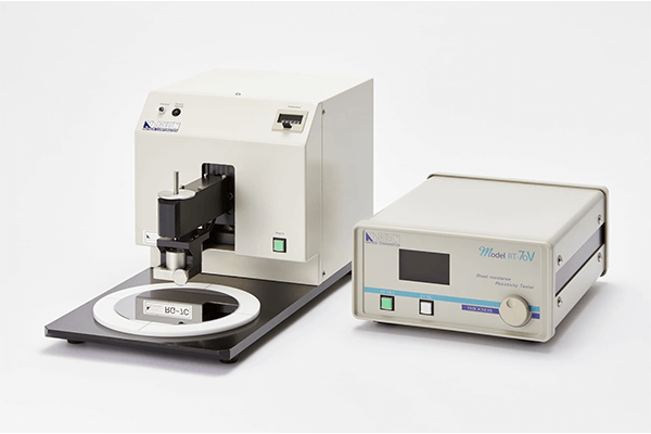 Contact type resistance measurement