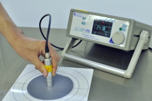 hand probe technology for easy handling